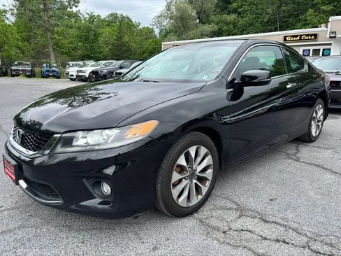 Used 2015 Honda Accord EX-L image 4