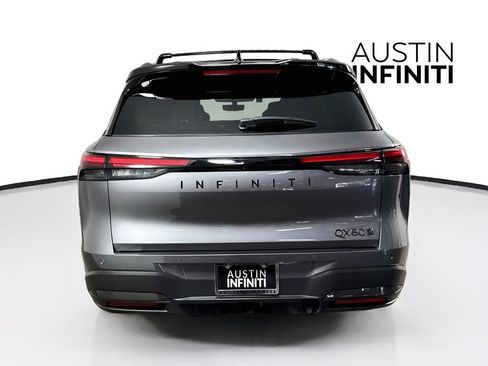 Certified 2026 INFINITI QX60 Autograph w/ Dark Cargo Package AWD/4WD image 9