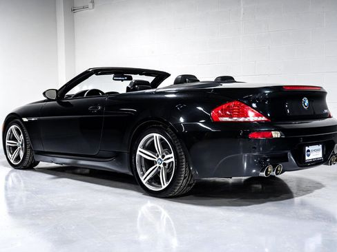 Used 2008 BMW M6 Convertible image 5