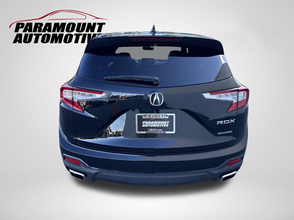 Used 2025 Acura RDX SH-AWD image 6