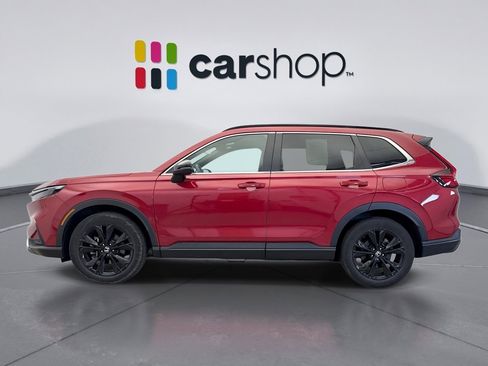 Used 2024 Honda CR-V Sport Touring image 2