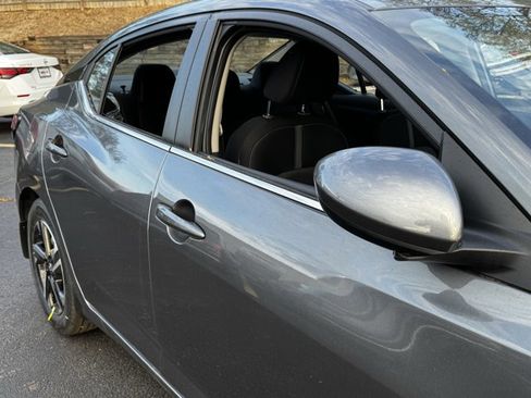 New 2025 Nissan Sentra SV w/ All-Weather Package image 5