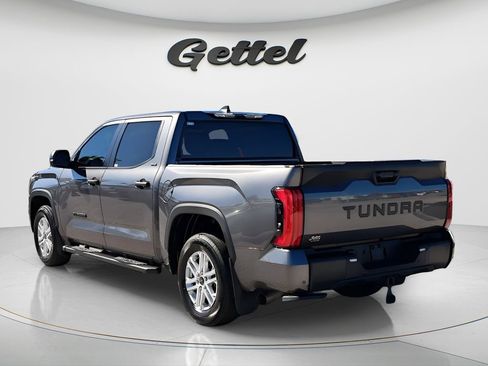 Used 2024 Toyota Tundra SR5 w/ SR5 Convenience Package image 4
