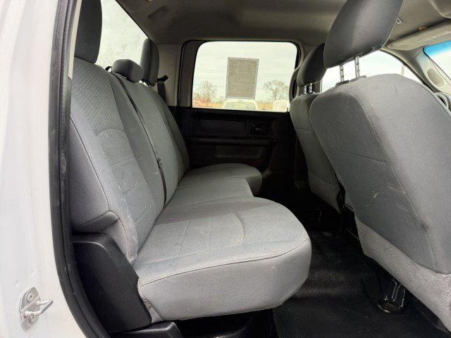 Used 2018 RAM 5500 Tradesman w/ Ambulance Prep Group AWD/4WD image 10