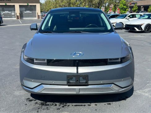 Certified 2023 Hyundai Ioniq 5 Limited AWD/4WD image 3
