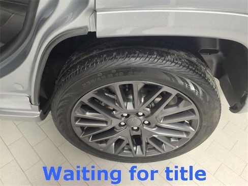 Certified 2022 Jeep Compass High Altitude image 16