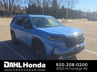 Used 2023 Honda Pilot TrailSport
