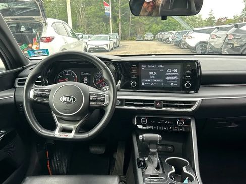 Used 2021 Kia K5 GT-Line FWD image 8