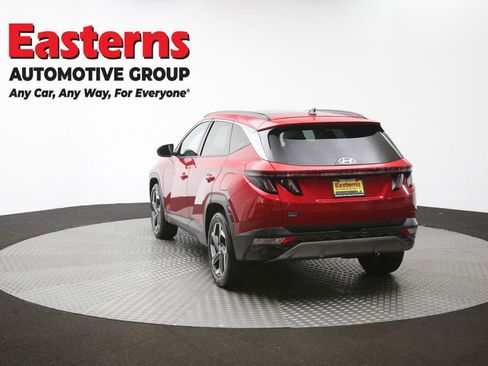 Used 2023 Hyundai Tucson Limited AWD/4WD image 69
