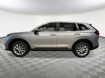New 2026 Honda CR-V EX