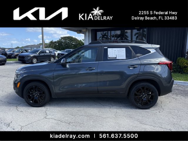 Certified 2024 Kia Seltos X-Line AWD/4WD image 5