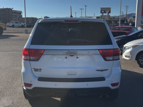 Used 2013 Jeep Grand Cherokee Trailhawk image 4