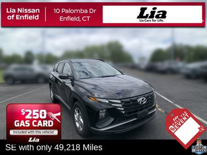 Used 2024 Hyundai Tucson SE