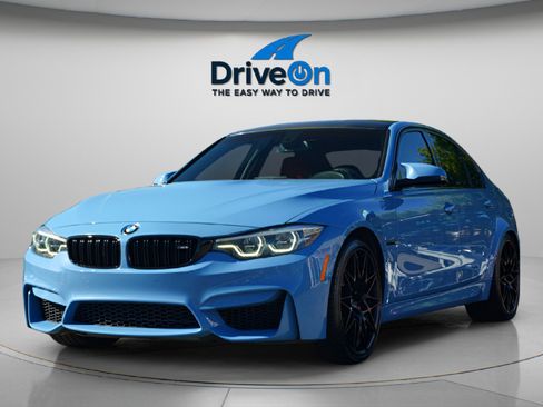 Used 2018 BMW M3 image 19