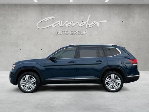 Used 2019 Volkswagen Atlas SEL Premium image 13