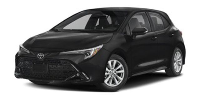 Used 2023 Toyota Corolla XSE FWD image 1