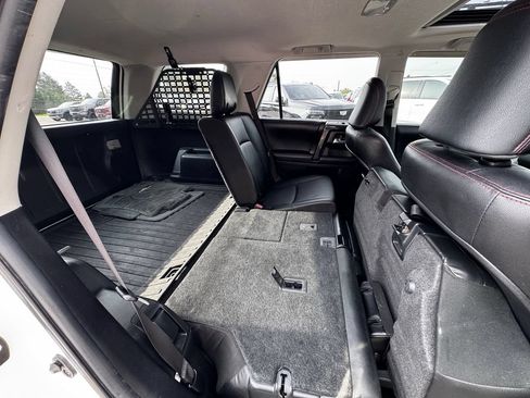 Used 2017 Toyota 4Runner TRD Pro AWD/4WD image 37