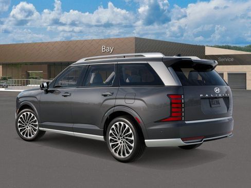 New 2026 Hyundai Palisade Calligraphy image 5