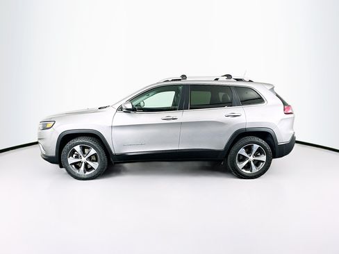Used 2019 Jeep Cherokee Limited w/ Luxury Group AWD/4WD image 4