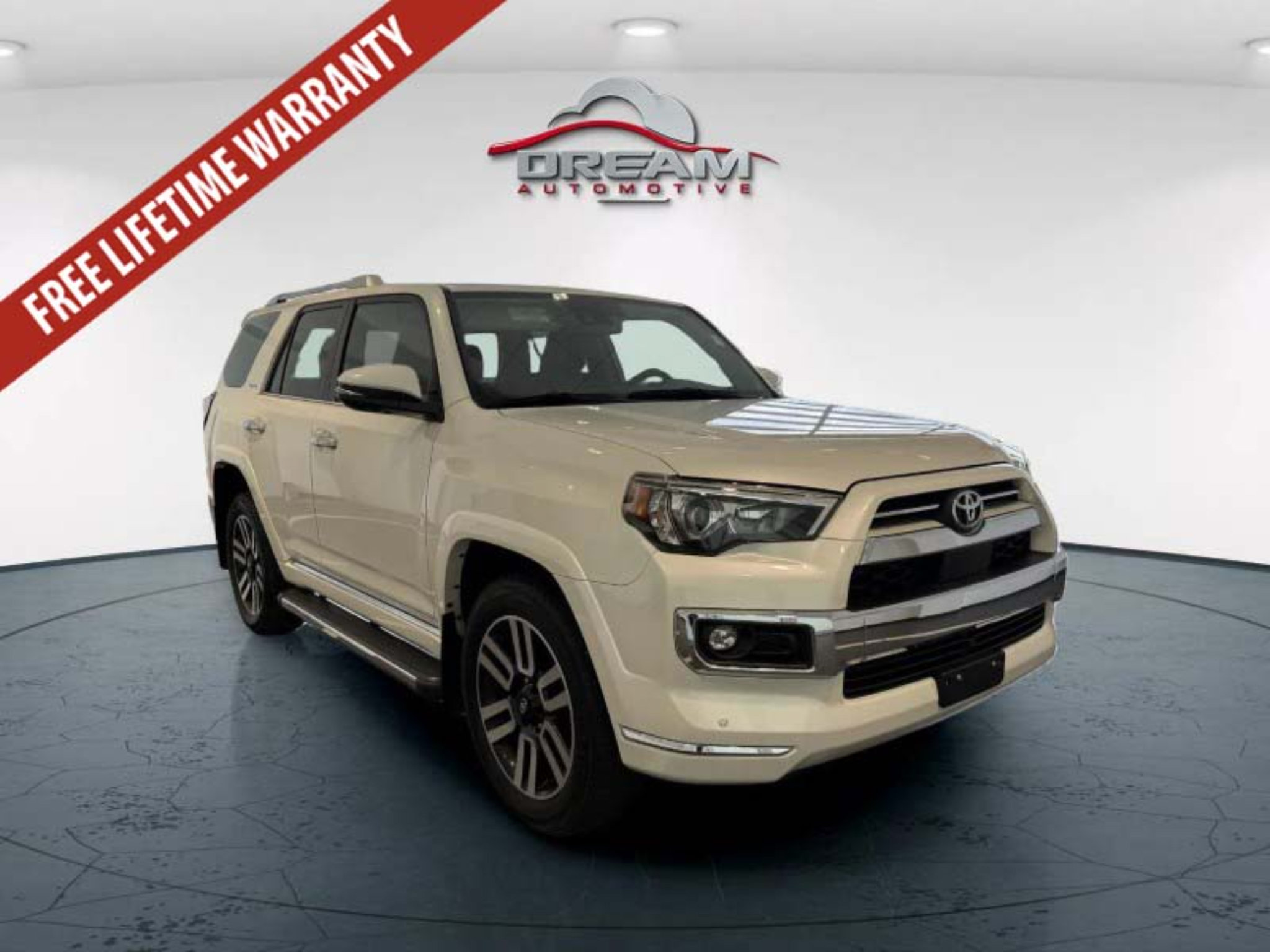 Used 2022 Toyota 4Runner Limited AWD/4WD image 1