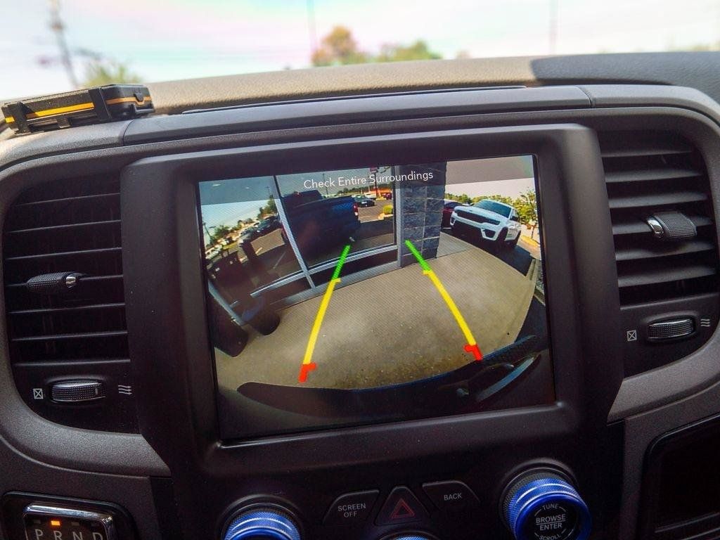 Used 2019 RAM 1500 Express w/ Hydro Blue Sport Package AWD/4WD image 22