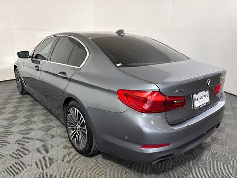 Used 2020 BMW 540i xDrive w/ Premium Package AWD/4WD image 7
