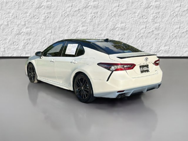 Used 2024 Toyota Camry XSE w/ Navigation Package FWD image 5