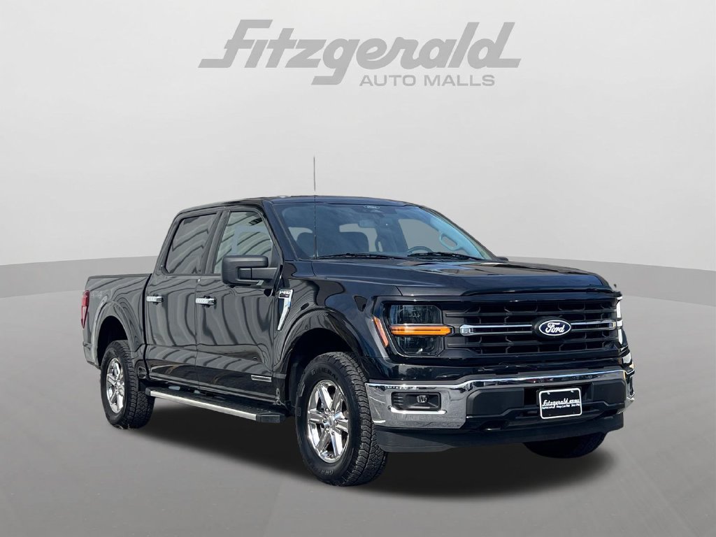 Used 2024 Ford F150 XLT w/ Mobile Office Package AWD/4WD image 1