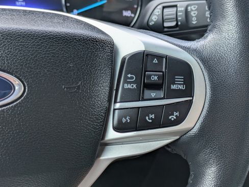 Used 2023 Ford Explorer XLT w/ Equipment Group 202A RWD image 22