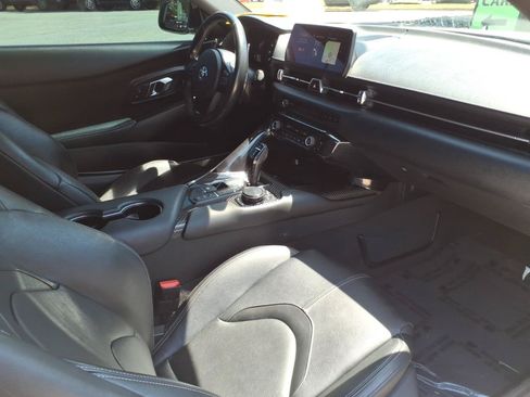 Used 2020 Toyota Supra Premium w/ Driver Assist Package RWD image 28