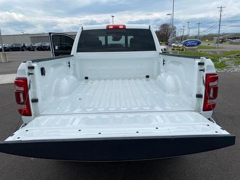 Used 2024 RAM 2500 Laramie w/ Safety Group AWD/4WD image 22