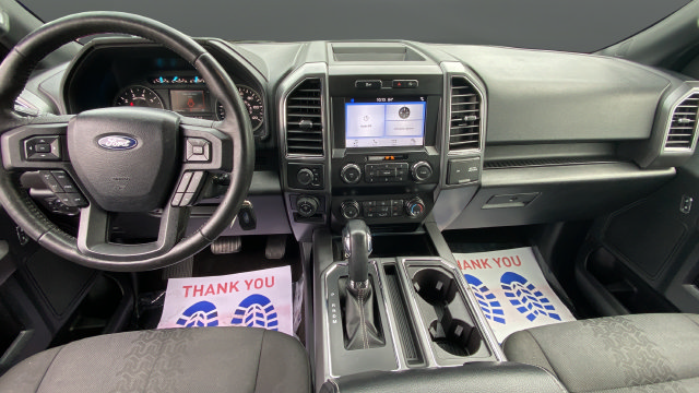 Used 2019 Ford F150 XLT w/ Equipment Group 302A Luxury AWD/4WD image 11