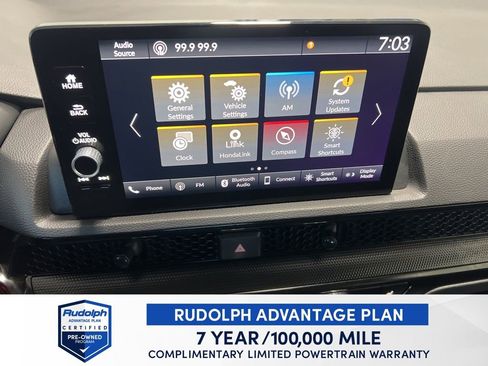 Certified 2024 Honda CR-V EX-L image 22