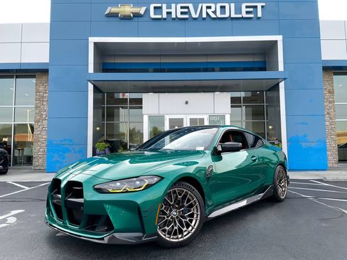 Used 2024 BMW M4 xDrive Competition w/ M Carbon Exterior Package AWD/4WD image 15