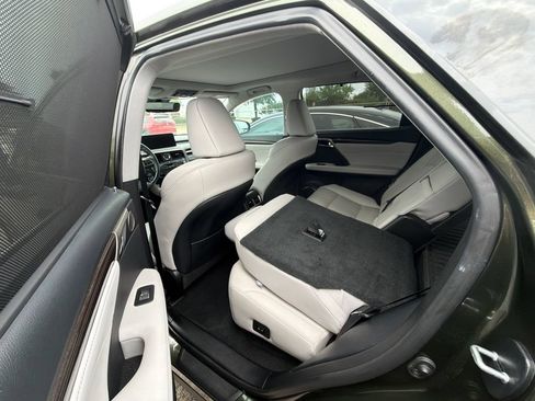 Used 2022 Lexus RX 450h AWD w/ Luxury Package image 8