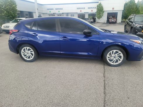 Certified 2024 Subaru Impreza 2.0i AWD/4WD image 14