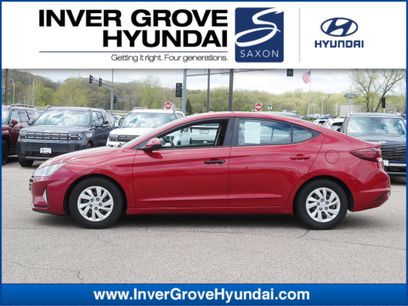 Used 2019 Hyundai Elantra SE