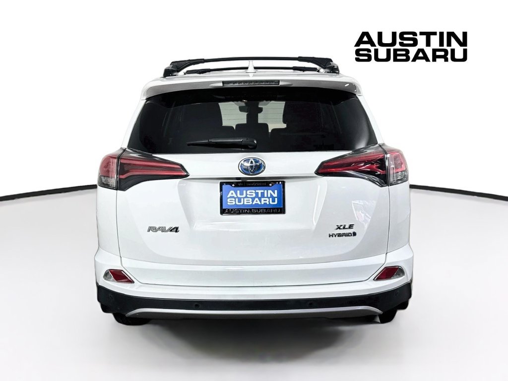 Used 2018 Toyota RAV4 XLE w/ Convenience Package AWD/4WD image 6