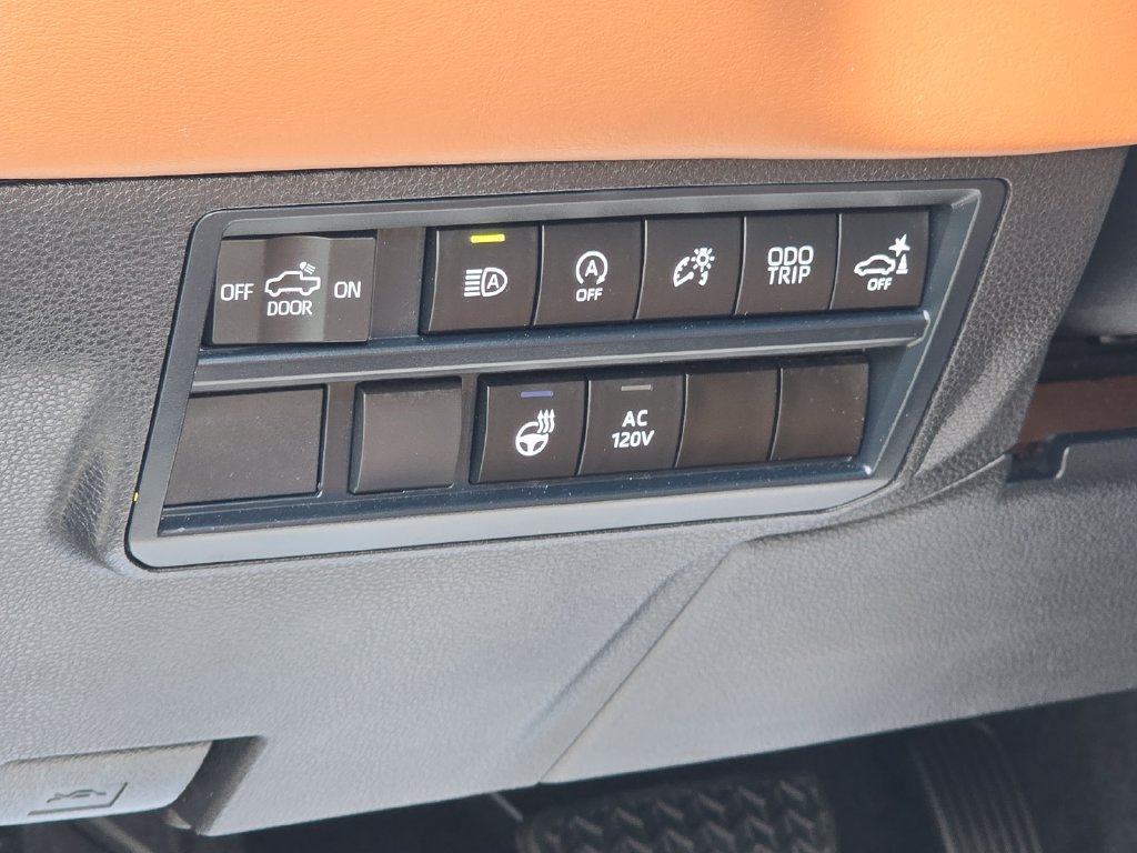 Used 2024 Toyota Tundra 1794 Edition AWD/4WD image 9