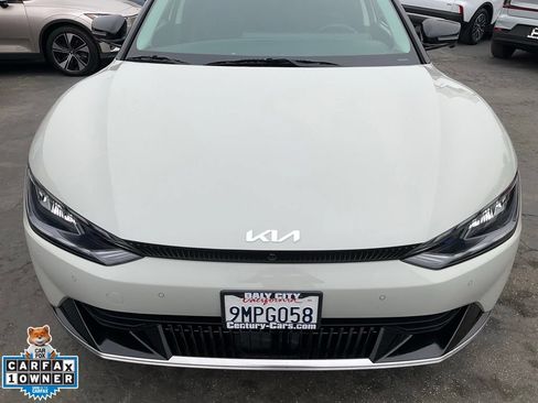 Used 2024 Kia EV6 Wind w/ Wind Technology Package RWD image 91
