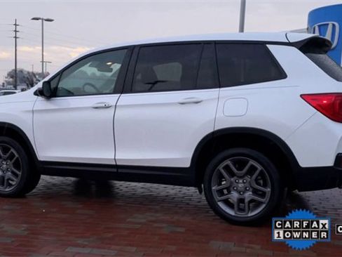 Certified 2023 Honda Passport EX-L image 7