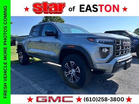 Used 2024 GMC Canyon AT4 w/ AT4 Premium Package AWD/4WD image 1