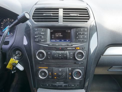 Used 2019 Ford Explorer 4WD Police Interceptor image 8