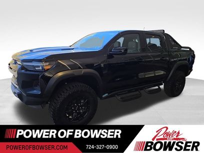 New 2025 Chevrolet Colorado ZR2 w/ Midnight Edition