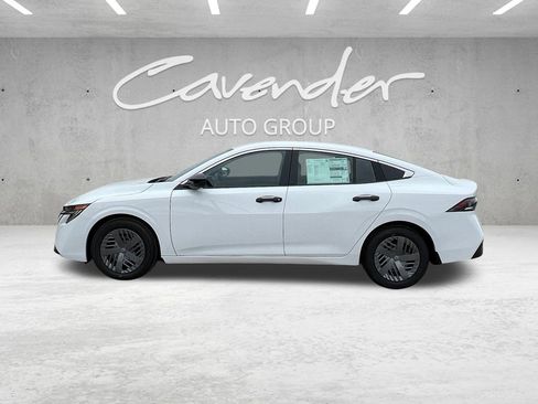 New 2026 Nissan Sentra S image 13