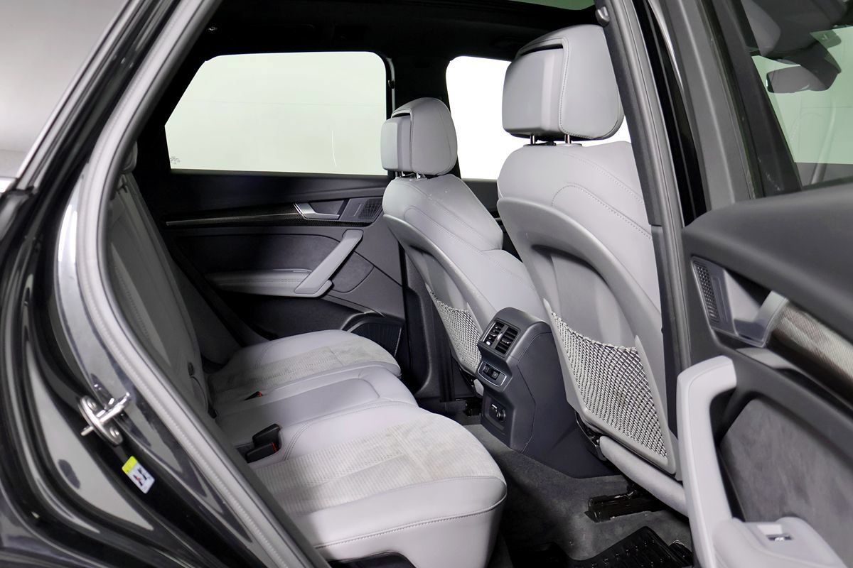 Used 2022 Audi SQ5 Premium Plus w/ Premium Plus Package AWD/4WD image 63