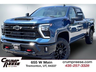 New 2026 Chevrolet Silverado 2500 LT w/ Trail Boss Package