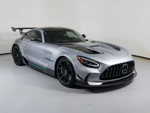 Used 2021 Mercedes-Benz AMG GT Black Series w/ Lane Tracking Package image 1