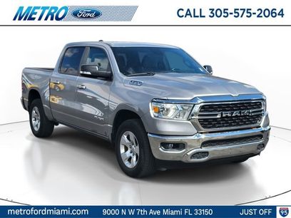 Used 2022 RAM 1500 Big Horn