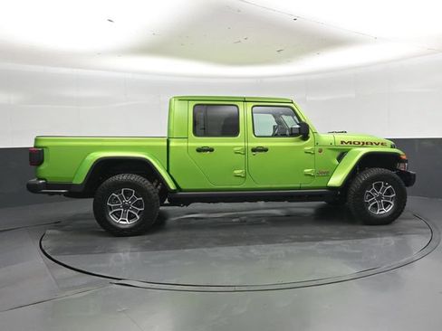 New 2026 Jeep Gladiator Mojave AWD/4WD image 2